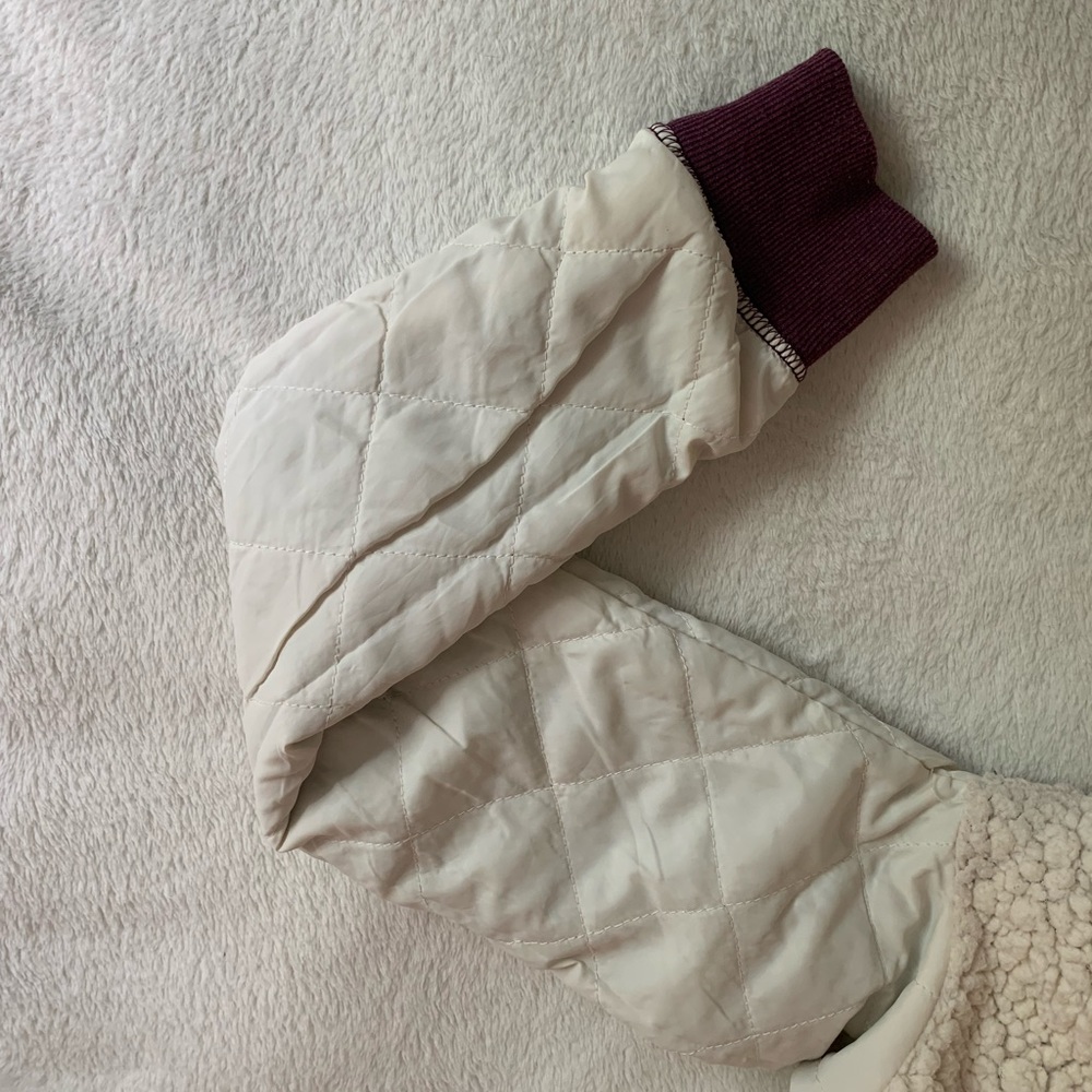 Sherpa Roxy Hoodie - Picture 3 of 3